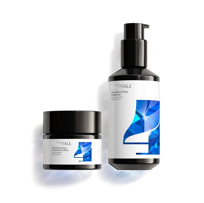 RATIONALE The Nourishing Cleansing Duo