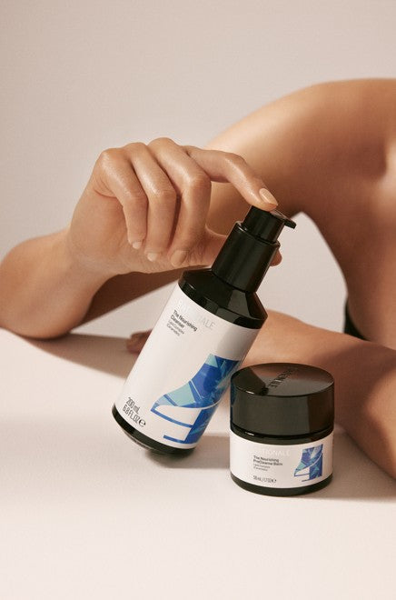 RATIONALE The Nourishing Cleansing Duo