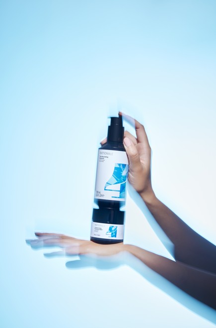 RATIONALE The Nourishing Cleansing Duo