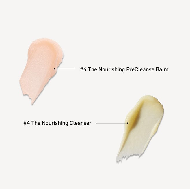 RATIONALE The Nourishing Cleansing Duo