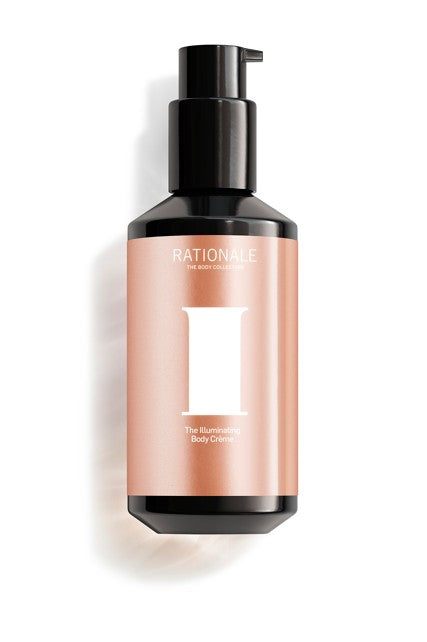 RATIONALE The Illuminating Body Creme