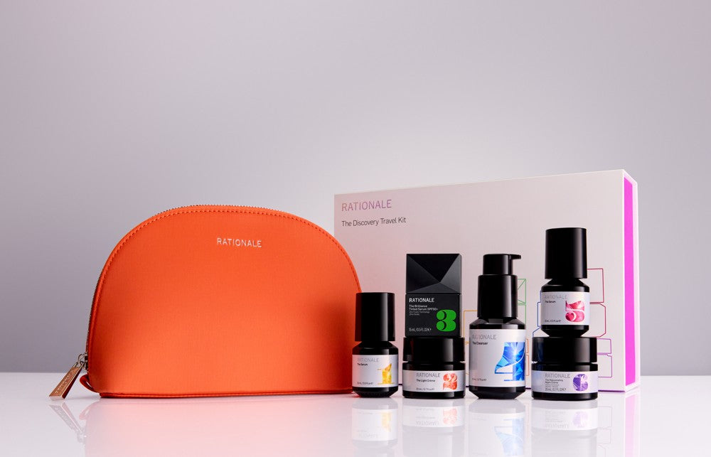 RATIONALE The Discovery Travel Kit