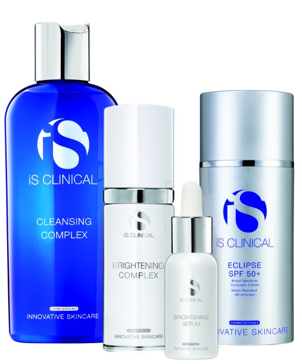 iS Clinical Pure Radiance Collection