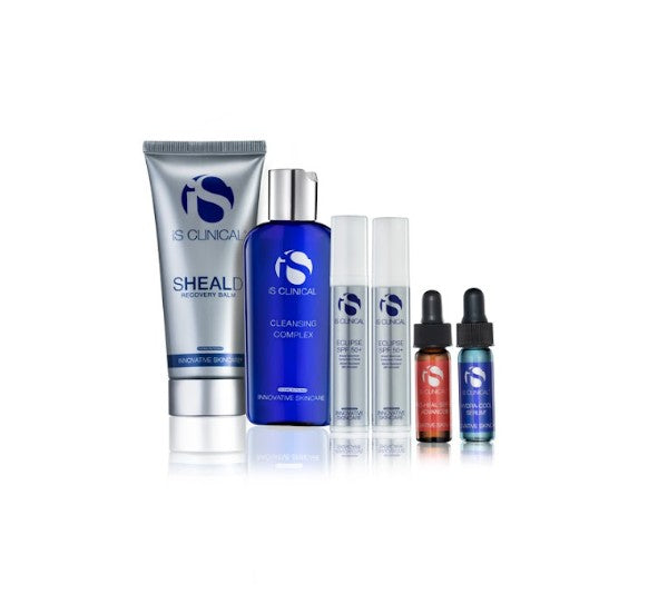 iS Clinical Pure Care Collection Post-Procedure Home Regimen