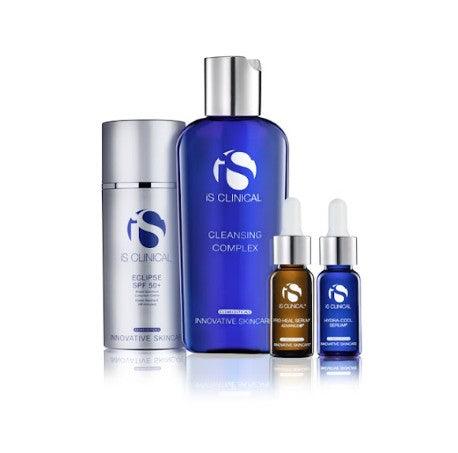 iS Clinical Pure Calm Collection