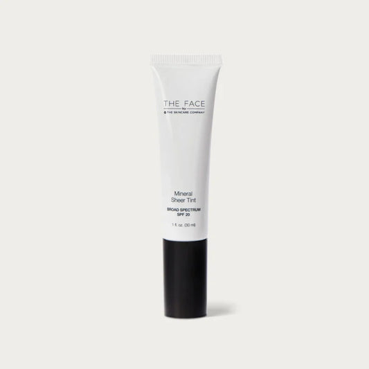 The FACE Mineral Sheer Tint Cameo Glow