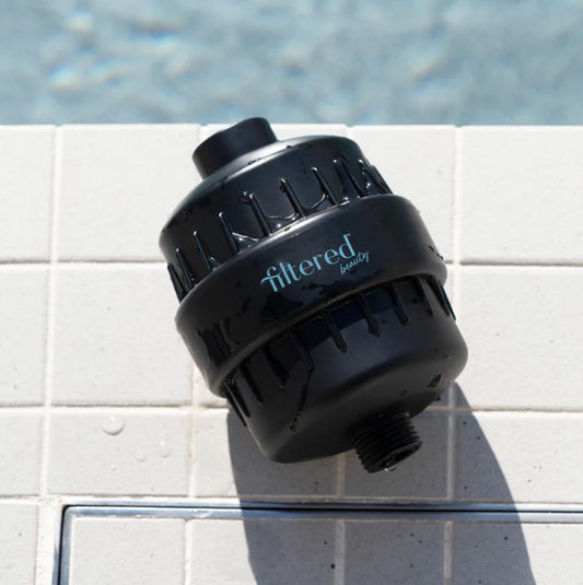 Shower Purifier - Black